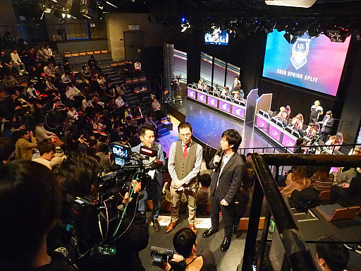 画像ギャラリー No.003のサムネイル画像 / 「リーグ・オブ・レジェンド」の国内プロリーグ「LJL 2019 Spring Split」がスタート。さまざまな奇策が飛び交った開幕戦の模様をレポート