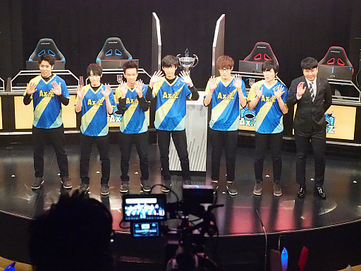 画像ギャラリー No.007のサムネイル画像 / 「リーグ・オブ・レジェンド」の国内プロリーグ「LJL 2019 Spring Split」がスタート。さまざまな奇策が飛び交った開幕戦の模様をレポート