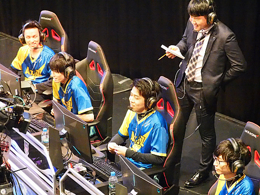 画像ギャラリー No.009のサムネイル画像 / 「リーグ・オブ・レジェンド」の国内プロリーグ「LJL 2019 Spring Split」がスタート。さまざまな奇策が飛び交った開幕戦の模様をレポート