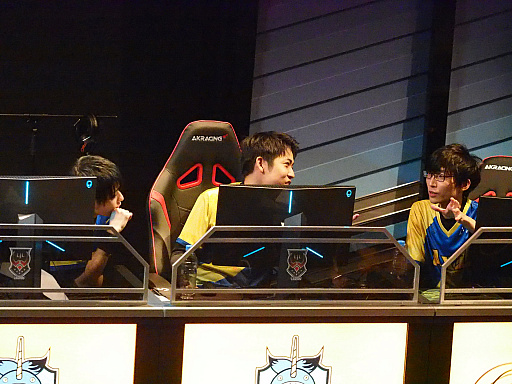 画像ギャラリー No.010のサムネイル画像 / 「リーグ・オブ・レジェンド」の国内プロリーグ「LJL 2019 Spring Split」がスタート。さまざまな奇策が飛び交った開幕戦の模様をレポート