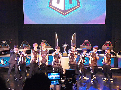 画像ギャラリー No.012のサムネイル画像 / 「リーグ・オブ・レジェンド」の国内プロリーグ「LJL 2019 Spring Split」がスタート。さまざまな奇策が飛び交った開幕戦の模様をレポート