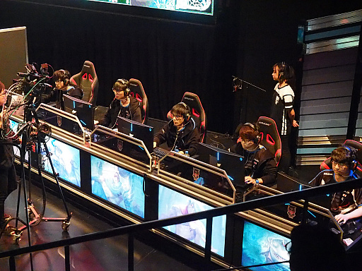 画像ギャラリー No.015のサムネイル画像 / 「リーグ・オブ・レジェンド」の国内プロリーグ「LJL 2019 Spring Split」がスタート。さまざまな奇策が飛び交った開幕戦の模様をレポート