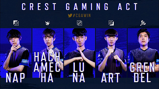 画像ギャラリー No.017のサムネイル画像 / 「リーグ・オブ・レジェンド」の国内プロリーグ「LJL 2019 Spring Split」がスタート。さまざまな奇策が飛び交った開幕戦の模様をレポート