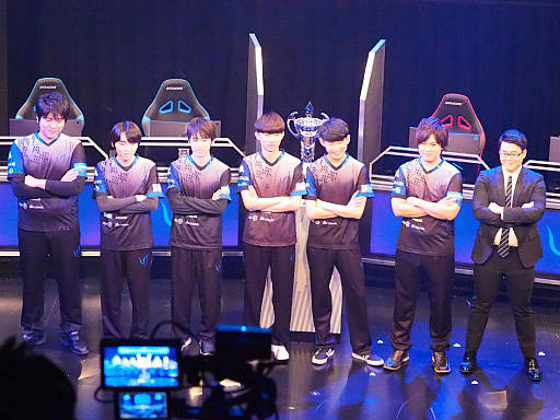 画像ギャラリー No.018のサムネイル画像 / 「リーグ・オブ・レジェンド」の国内プロリーグ「LJL 2019 Spring Split」がスタート。さまざまな奇策が飛び交った開幕戦の模様をレポート