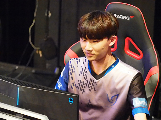 画像ギャラリー No.023のサムネイル画像 / 「リーグ・オブ・レジェンド」の国内プロリーグ「LJL 2019 Spring Split」がスタート。さまざまな奇策が飛び交った開幕戦の模様をレポート