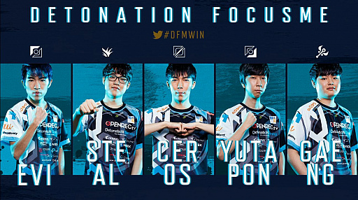 画像ギャラリー No.025のサムネイル画像 / 「リーグ・オブ・レジェンド」の国内プロリーグ「LJL 2019 Spring Split」がスタート。さまざまな奇策が飛び交った開幕戦の模様をレポート