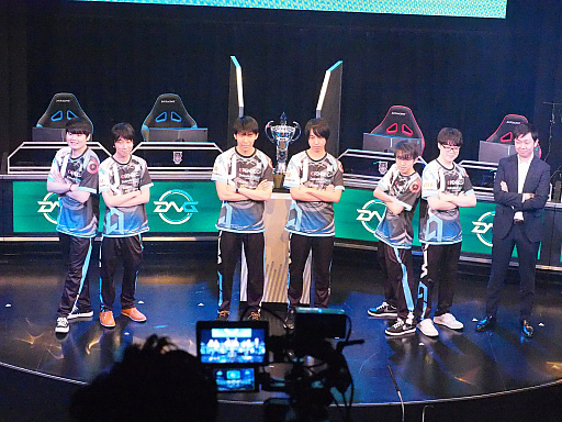 画像ギャラリー No.026のサムネイル画像 / 「リーグ・オブ・レジェンド」の国内プロリーグ「LJL 2019 Spring Split」がスタート。さまざまな奇策が飛び交った開幕戦の模様をレポート