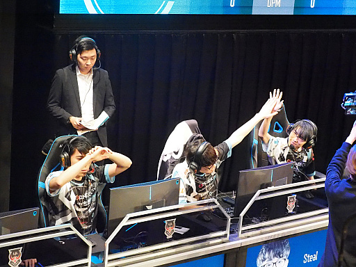 画像ギャラリー No.029のサムネイル画像 / 「リーグ・オブ・レジェンド」の国内プロリーグ「LJL 2019 Spring Split」がスタート。さまざまな奇策が飛び交った開幕戦の模様をレポート