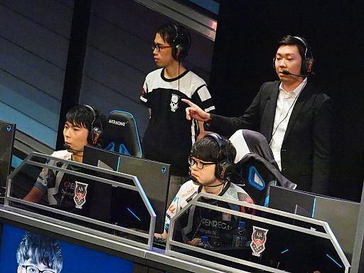 画像ギャラリー No.030のサムネイル画像 / 「リーグ・オブ・レジェンド」の国内プロリーグ「LJL 2019 Spring Split」がスタート。さまざまな奇策が飛び交った開幕戦の模様をレポート