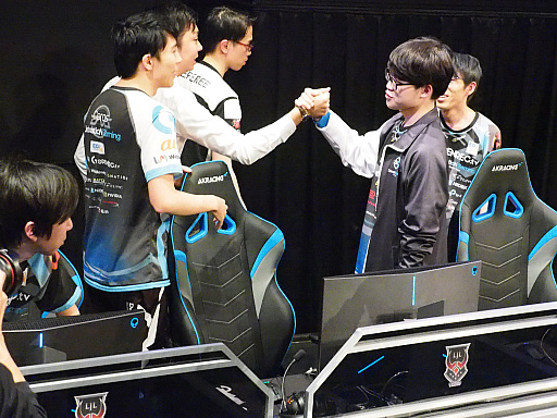 画像ギャラリー No.034のサムネイル画像 / 「リーグ・オブ・レジェンド」の国内プロリーグ「LJL 2019 Spring Split」がスタート。さまざまな奇策が飛び交った開幕戦の模様をレポート