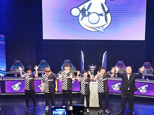 画像ギャラリー No.037のサムネイル画像 / 「リーグ・オブ・レジェンド」の国内プロリーグ「LJL 2019 Spring Split」がスタート。さまざまな奇策が飛び交った開幕戦の模様をレポート