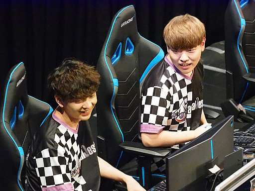 画像ギャラリー No.041のサムネイル画像 / 「リーグ・オブ・レジェンド」の国内プロリーグ「LJL 2019 Spring Split」がスタート。さまざまな奇策が飛び交った開幕戦の模様をレポート