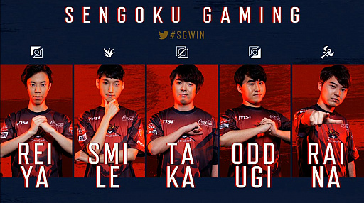 画像ギャラリー No.042のサムネイル画像 / 「リーグ・オブ・レジェンド」の国内プロリーグ「LJL 2019 Spring Split」がスタート。さまざまな奇策が飛び交った開幕戦の模様をレポート