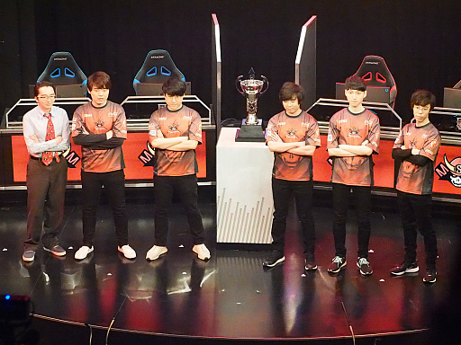 画像ギャラリー No.043のサムネイル画像 / 「リーグ・オブ・レジェンド」の国内プロリーグ「LJL 2019 Spring Split」がスタート。さまざまな奇策が飛び交った開幕戦の模様をレポート