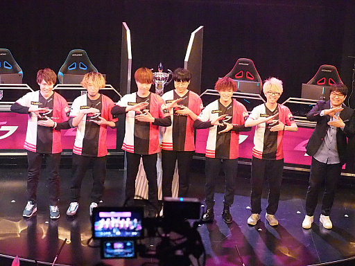 画像ギャラリー No.050のサムネイル画像 / 「リーグ・オブ・レジェンド」の国内プロリーグ「LJL 2019 Spring Split」がスタート。さまざまな奇策が飛び交った開幕戦の模様をレポート