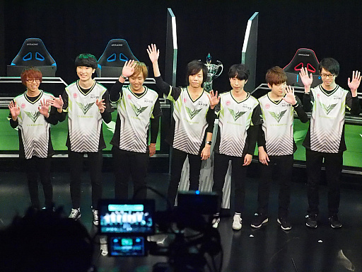 画像ギャラリー No.058のサムネイル画像 / 「リーグ・オブ・レジェンド」の国内プロリーグ「LJL 2019 Spring Split」がスタート。さまざまな奇策が飛び交った開幕戦の模様をレポート