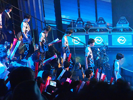 画像ギャラリー No.063のサムネイル画像 / 「リーグ・オブ・レジェンド」の国内プロリーグ「LJL 2019 Spring Split」がスタート。さまざまな奇策が飛び交った開幕戦の模様をレポート