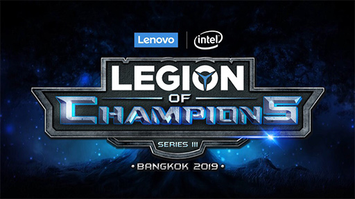 ꡼ No.002Υͥ / LoLפΥǶޥLegion of Champions Series III 2019פ125˳롣ܤϥֻפ