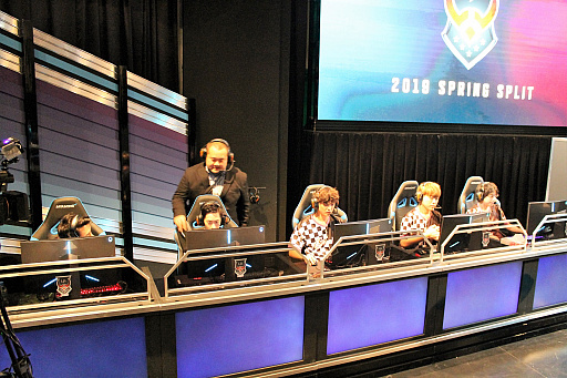 ���������꡼ No.006�Υ���ͥ������ / ��LJL 2019 Spring Split��Week2 ��ݡ��ȡ�����DFM��USG�Ȥμ���з��������̵�Ԥ򥭡���