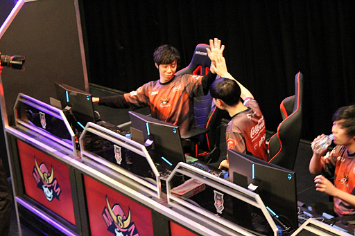 ���������꡼ No.007�Υ���ͥ������ / ��LJL 2019 Spring Split��Week2 ��ݡ��ȡ�����DFM��USG�Ȥμ���з��������̵�Ԥ򥭡���