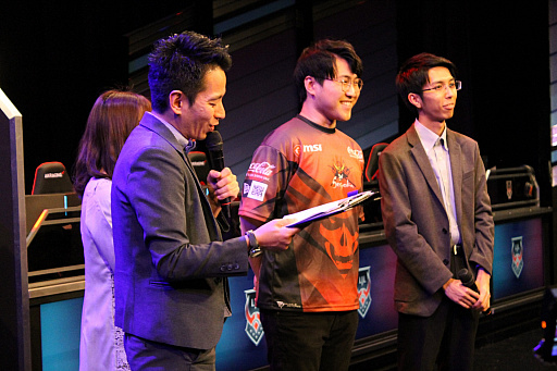 ���������꡼ No.008�Υ���ͥ������ / ��LJL 2019 Spring Split��Week2 ��ݡ��ȡ�����DFM��USG�Ȥμ���з��������̵�Ԥ򥭡���