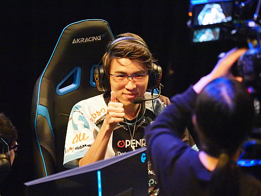 画像ギャラリー No.005のサムネイル画像 / 「LJL 2019 Spring Split」Week6 レポート。DFM Kazuコーチが前半戦を振り返るインタビューも掲載