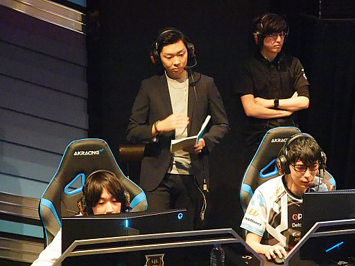 画像ギャラリー No.006のサムネイル画像 / 「LJL 2019 Spring Split」Week6 レポート。DFM Kazuコーチが前半戦を振り返るインタビューも掲載