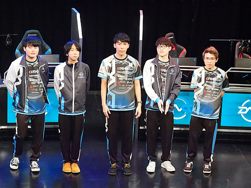 画像ギャラリー No.008のサムネイル画像 / 「LJL 2019 Spring Split」Week6 レポート。DFM Kazuコーチが前半戦を振り返るインタビューも掲載