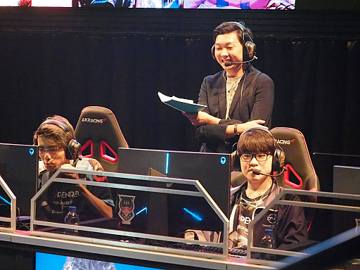 画像ギャラリー No.011のサムネイル画像 / 「LJL 2019 Spring Split」Week6 レポート。DFM Kazuコーチが前半戦を振り返るインタビューも掲載