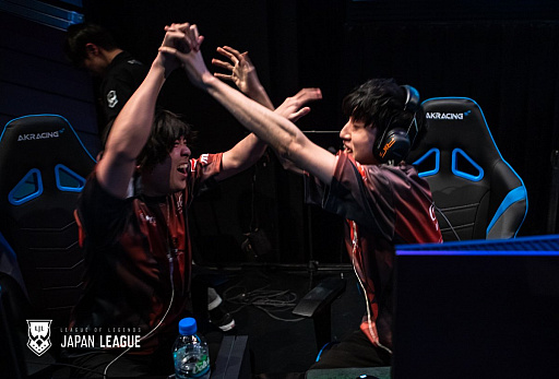 ���������꡼ No.005�Υ���ͥ������ / ��LJL 2019 Spring Split��Week7��ݡ��ȡ�̵�Ԥ�DFM��Sengoku Gaming�����������