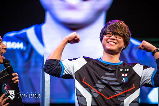 ���������꡼ No.008�Υ���ͥ������ / ��LJL 2019 Spring Split��Week7��ݡ��ȡ�̵�Ԥ�DFM��Sengoku Gaming�����������