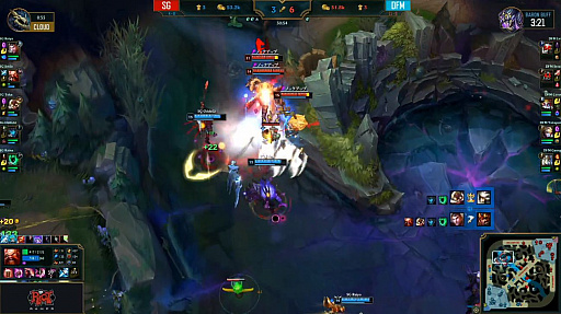 ���������꡼ No.012�Υ���ͥ������ / ��LJL 2019 Spring Split��Week7��ݡ��ȡ�̵�Ԥ�DFM��Sengoku Gaming�����������