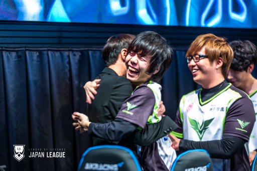 ���������꡼ No.003�Υ���ͥ������ / ��LJL 2019 Spring Split��Week8�����ͤ��ݡ��ȡ�Unsold Stuff Gaming��4�̤ؤȴ����Burning Core��3�̤����