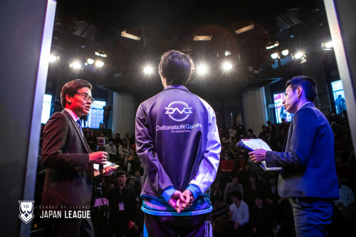 ���������꡼ No.008�Υ���ͥ������ / ��LJL 2019 Spring Split��Week8�����ͤ��ݡ��ȡ�Unsold Stuff Gaming��4�̤ؤȴ����Burning Core��3�̤����