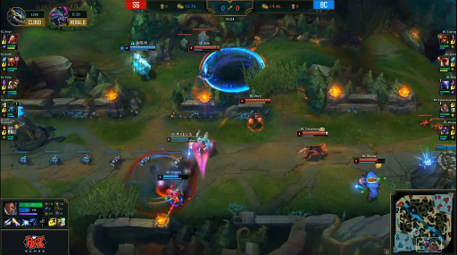 ���������꡼ No.010�Υ���ͥ������ / ��LJL 2019 Spring Split��Week8�����ͤ��ݡ��ȡ�Unsold Stuff Gaming��4�̤ؤȴ����Burning Core��3�̤����