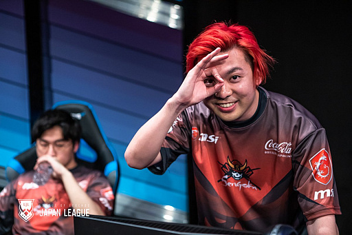 画像ギャラリー No.001のサムネイル画像 / 「LJL 2019 Spring Split」Week9の模様をレポート。DetonatioN FocusMeのプレイオフ決勝進出が決定