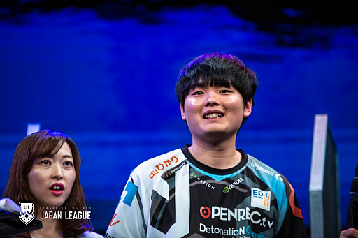 画像ギャラリー No.012のサムネイル画像 / 「LJL 2019 Spring Split」Week9の模様をレポート。DetonatioN FocusMeのプレイオフ決勝進出が決定