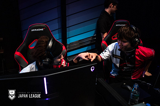 画像ギャラリー No.017のサムネイル画像 / 「LJL 2019 Spring Split」Week9の模様をレポート。DetonatioN FocusMeのプレイオフ決勝進出が決定