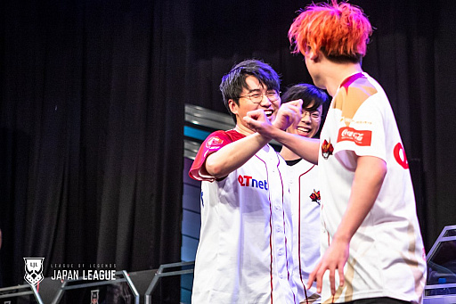 ���������꡼ No.010�Υ���ͥ������ / ��LJL 2019 Spring Split��Week10��11�����ͤ��ݡ��ȡ�DFM��1�̡�CGA��2�̡�USG��3�̤ǥץ쥤���դؿʽ�