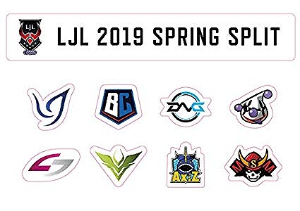  No.003Υͥ / LJL 2019 Spring Split SEMIFINALפΥƥ󥰥Сȯɽ461900ϻLIVEۿ