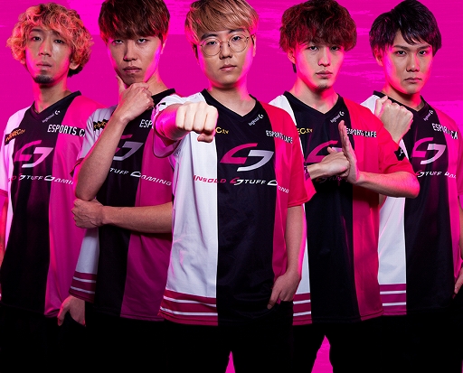 画像ギャラリー No.005のサムネイル画像 / 「LJL 2019 Spring Split SEMIFINAL」のスターティングメンバ―が発表。4月6日19:00からは試合のLIVE配信も