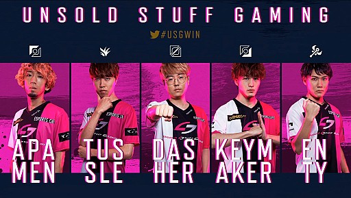 画像ギャラリー No.004のサムネイル画像 / 「LJL 2019 Spring Split」プレイオフが4月6日開幕。初戦はCGA対USG,試合の見どころをお届け