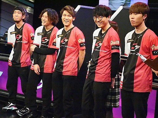 ���������꡼ No.004�Υ���ͥ������ / �֥꡼�������֡��쥸����ɡפι���ץ��꡼����LJL 2019 Spring Split�ץץ쥤���� ���ߥե����ʥ� ��ݡ��ȡ�USG��3Ϣ����CGA�򲼤�