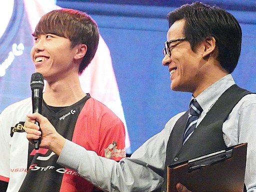 ���������꡼ No.005�Υ���ͥ������ / �֥꡼�������֡��쥸����ɡפι���ץ��꡼����LJL 2019 Spring Split�ץץ쥤���� ���ߥե����ʥ� ��ݡ��ȡ�USG��3Ϣ����CGA�򲼤�