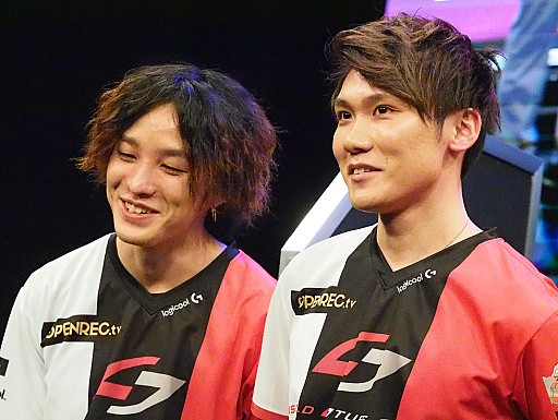 ���������꡼ No.006�Υ���ͥ������ / �֥꡼�������֡��쥸����ɡפι���ץ��꡼����LJL 2019 Spring Split�ץץ쥤���� ���ߥե����ʥ� ��ݡ��ȡ�USG��3Ϣ����CGA�򲼤�