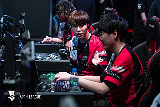 ���������꡼ No.009�Υ���ͥ������ / �֥꡼�������֡��쥸����ɡפι���ץ��꡼����LJL 2019 Spring Split�ץץ쥤���� ���ߥե����ʥ� ��ݡ��ȡ�USG��3Ϣ����CGA�򲼤�