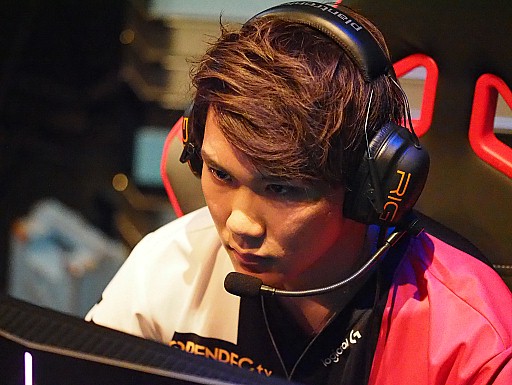 ���������꡼ No.012�Υ���ͥ������ / �֥꡼�������֡��쥸����ɡפι���ץ��꡼����LJL 2019 Spring Split�ץץ쥤���� ���ߥե����ʥ� ��ݡ��ȡ�USG��3Ϣ����CGA�򲼤�