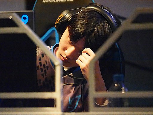 ���������꡼ No.014�Υ���ͥ������ / �֥꡼�������֡��쥸����ɡפι���ץ��꡼����LJL 2019 Spring Split�ץץ쥤���� ���ߥե����ʥ� ��ݡ��ȡ�USG��3Ϣ����CGA�򲼤�