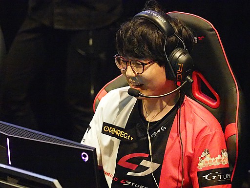 ���������꡼ No.015�Υ���ͥ������ / �֥꡼�������֡��쥸����ɡפι���ץ��꡼����LJL 2019 Spring Split�ץץ쥤���� ���ߥե����ʥ� ��ݡ��ȡ�USG��3Ϣ����CGA�򲼤�