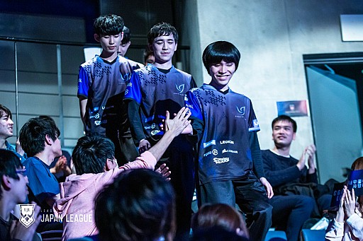 ���������꡼ No.017�Υ���ͥ������ / �֥꡼�������֡��쥸����ɡפι���ץ��꡼����LJL 2019 Spring Split�ץץ쥤���� ���ߥե����ʥ� ��ݡ��ȡ�USG��3Ϣ����CGA�򲼤�